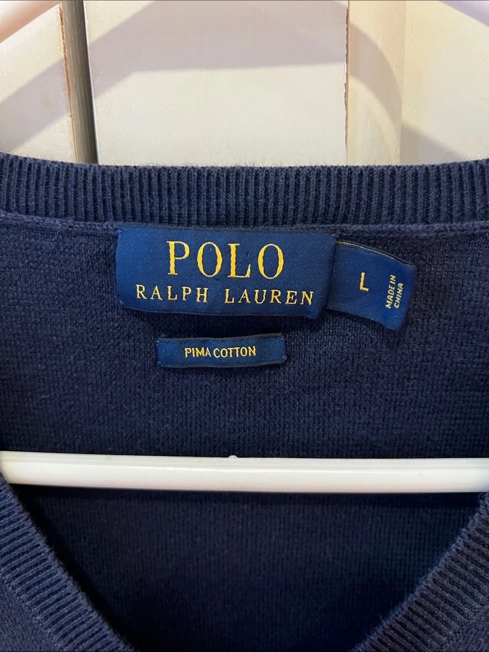 Polo Ralph Lauren classic navy